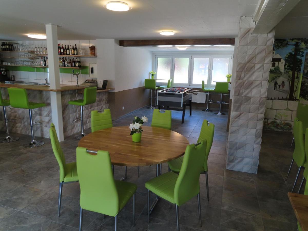 Gasthof Schwanen Radelfingen Buitenkant foto